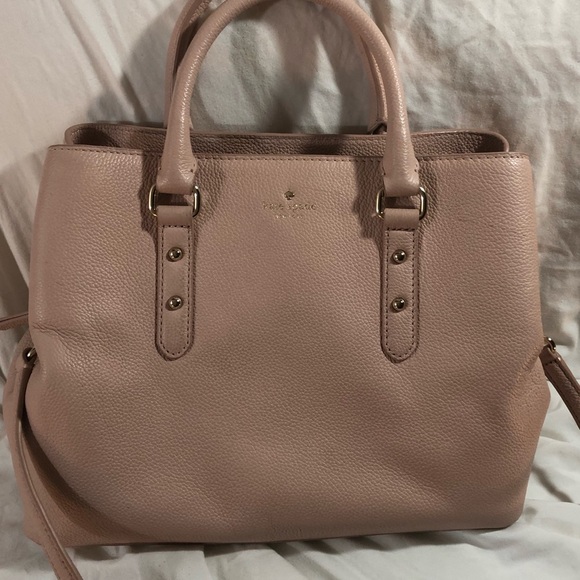 kate spade Bags Brand New Blush Kate Spade Satchel Poshmark